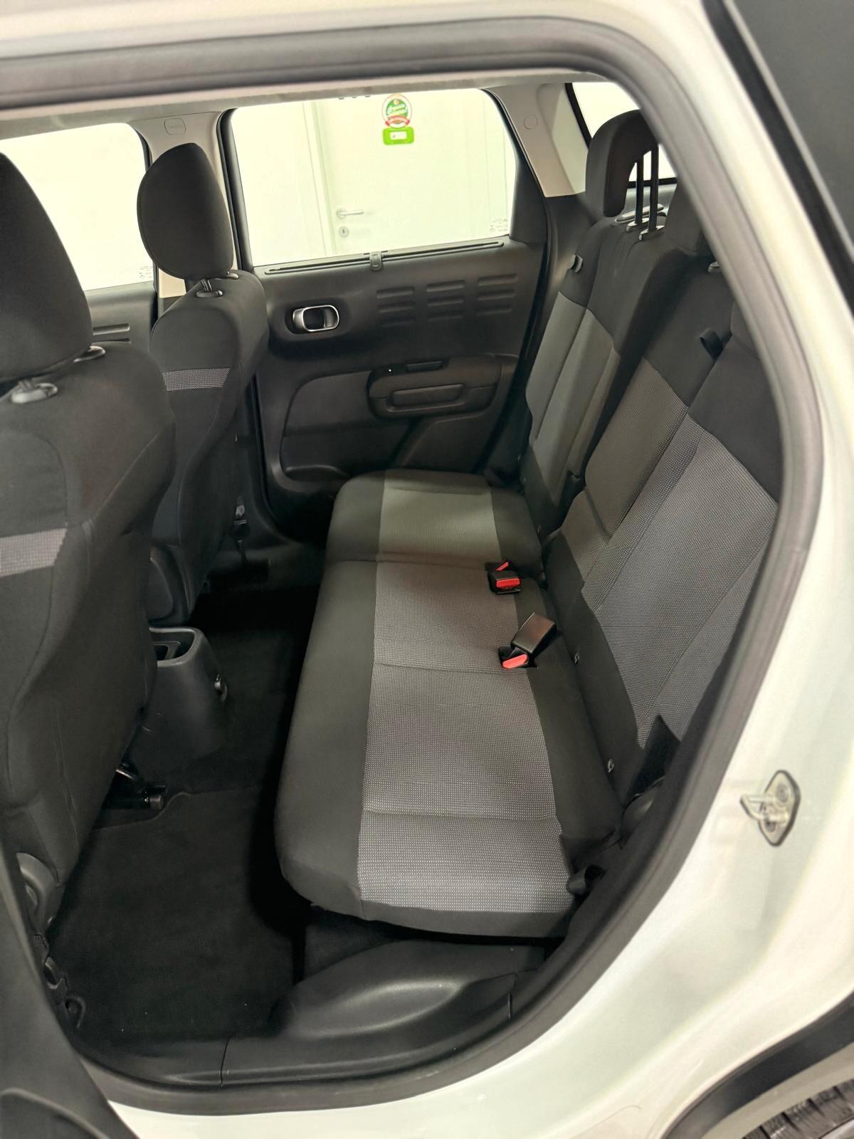 Citroen C3 Aircross PureTech 110 S&S EAT6 Shine
