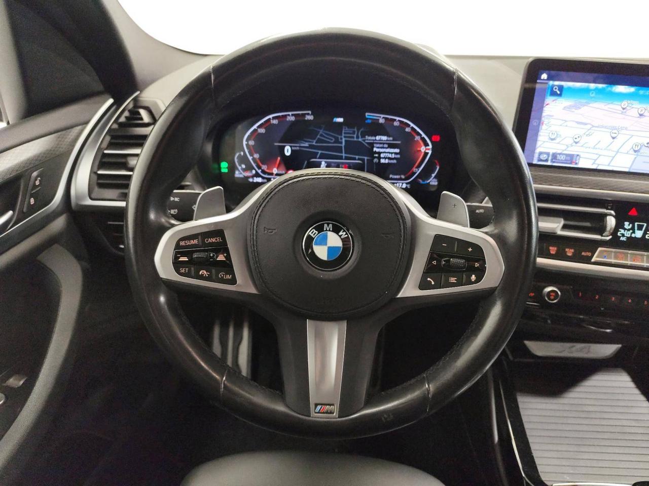 BMW X4 xDrive20d 48V MSport