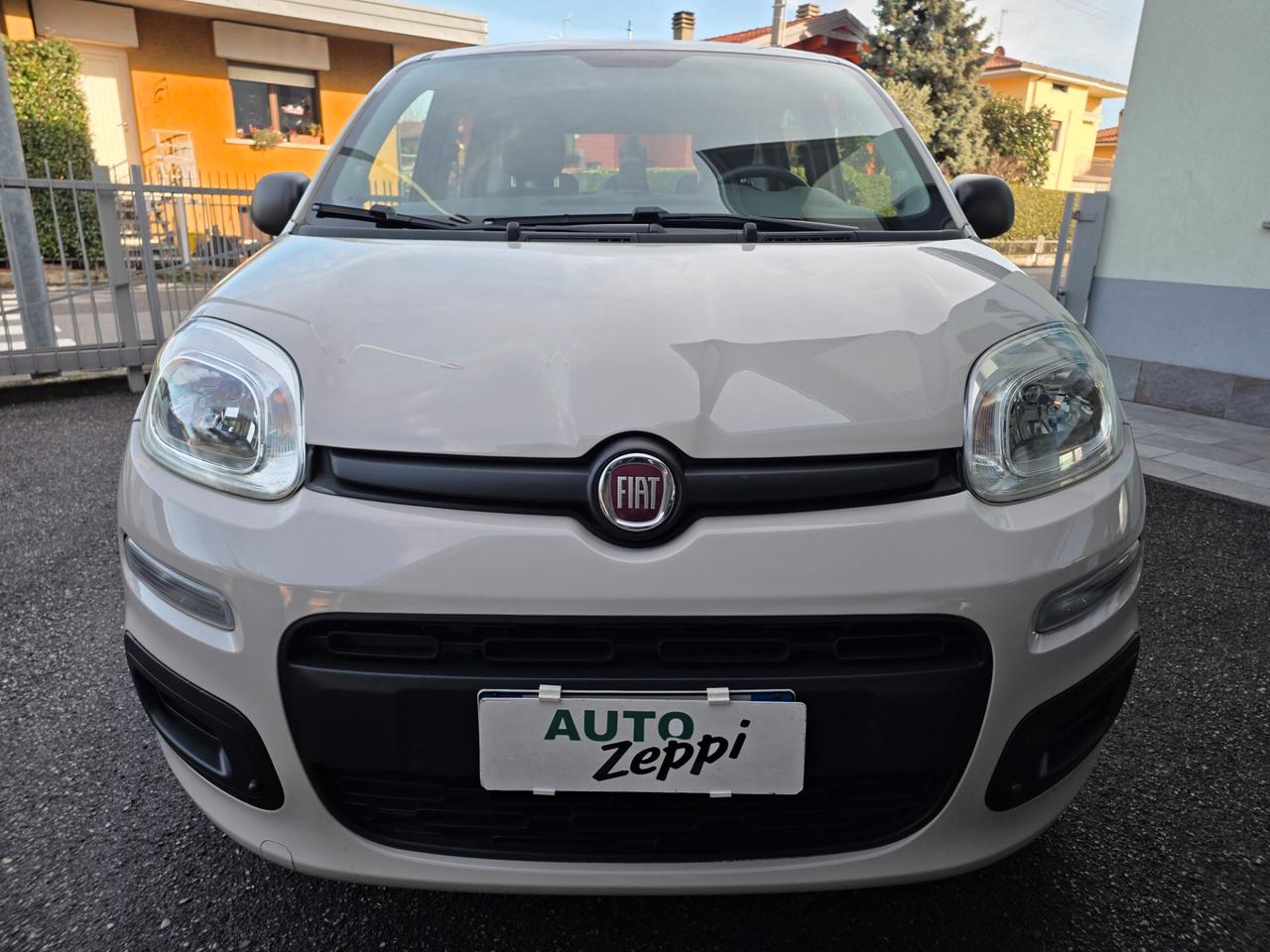 Fiat Panda 1.2 69cv / UNICOPROPRIETARIO / CINGHIA NUOVA