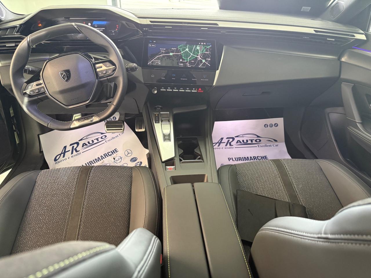 Peugeot 308 PureTech Turbo 130 S&S EAT8 GT