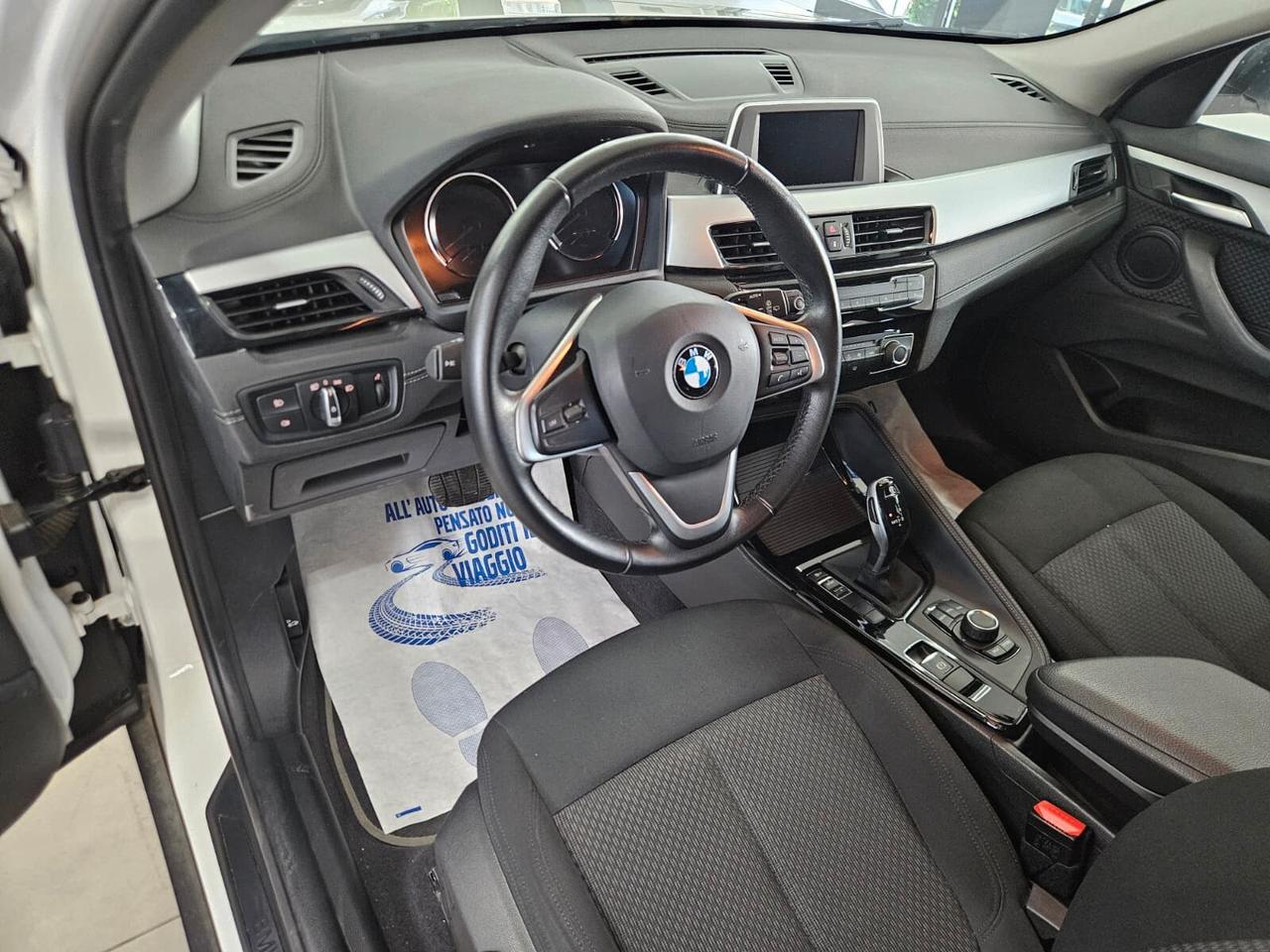Bmw X2 sDrive18d auto - TAGLIANDI BMW