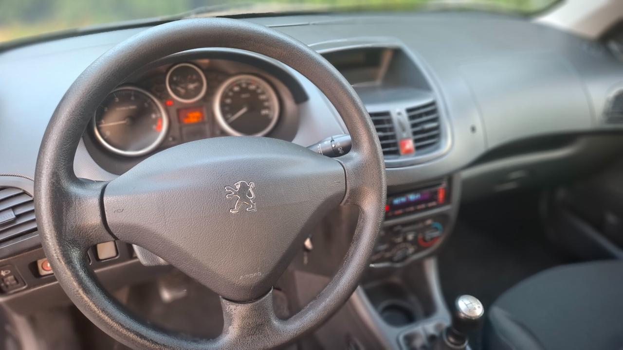 Peugeot 206 Plus 1.1 60CV 3p. Urban ECO GPL