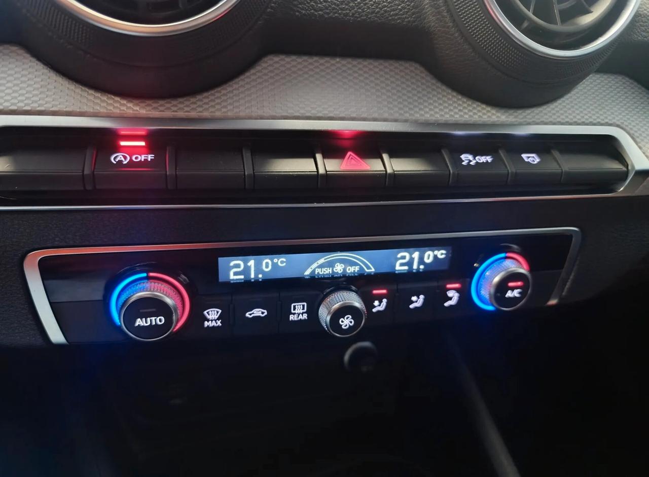 Audi Q2 30 TFSI Business