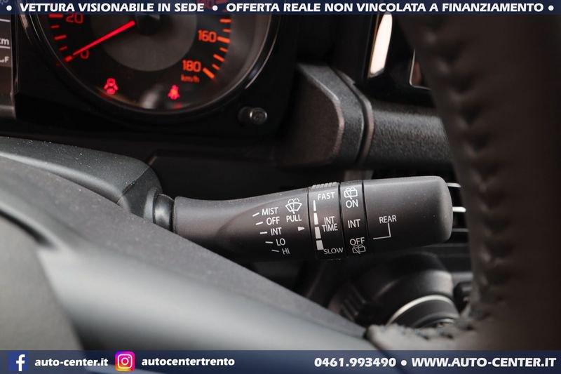 Suzuki Jimny 1.5 AT Allgrip 5PORTE AUTOVETTURA