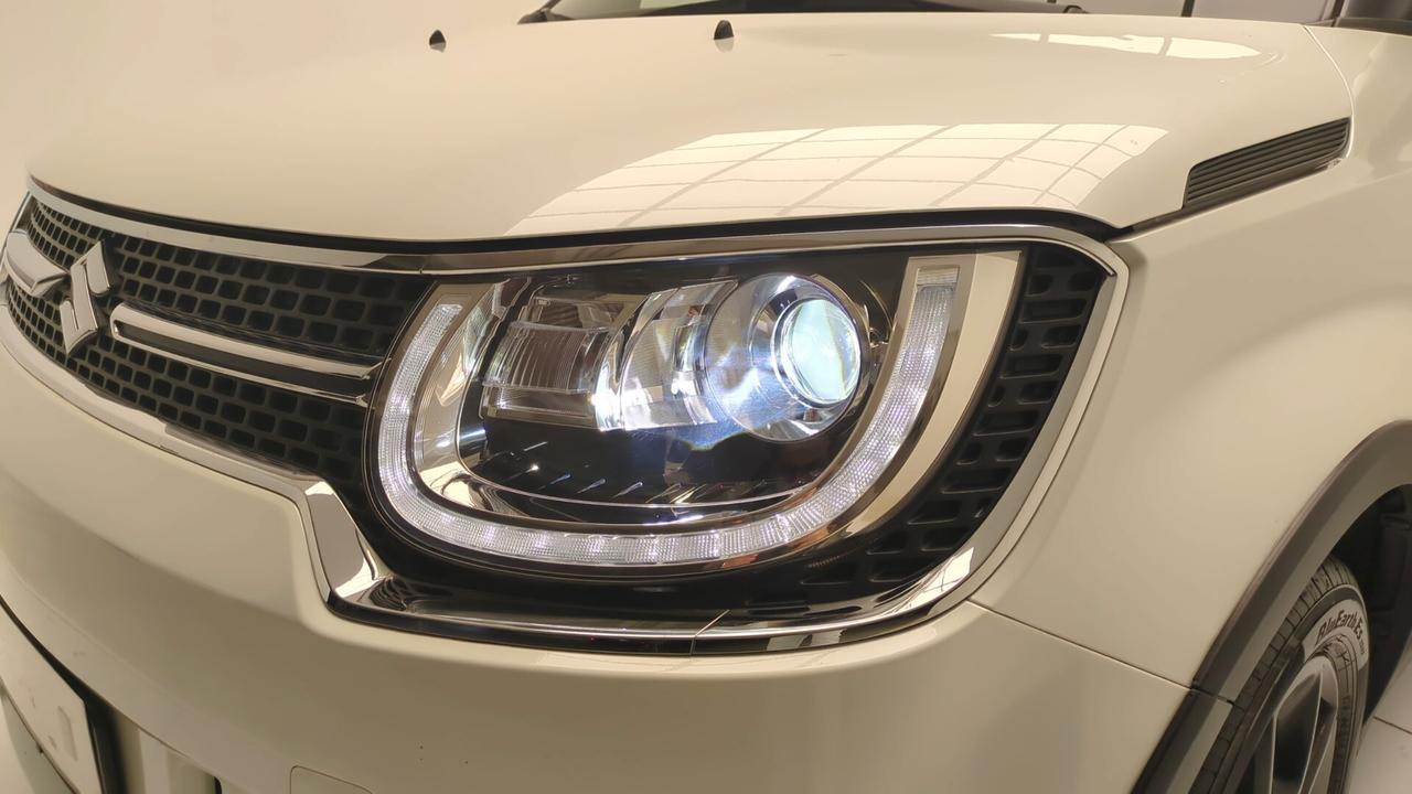 Suzuki Ignis 1.2 Dualjet 4WD All Grip Top