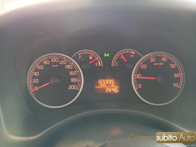 FIAT Punto Classic 1.2 5 porte Active GPL