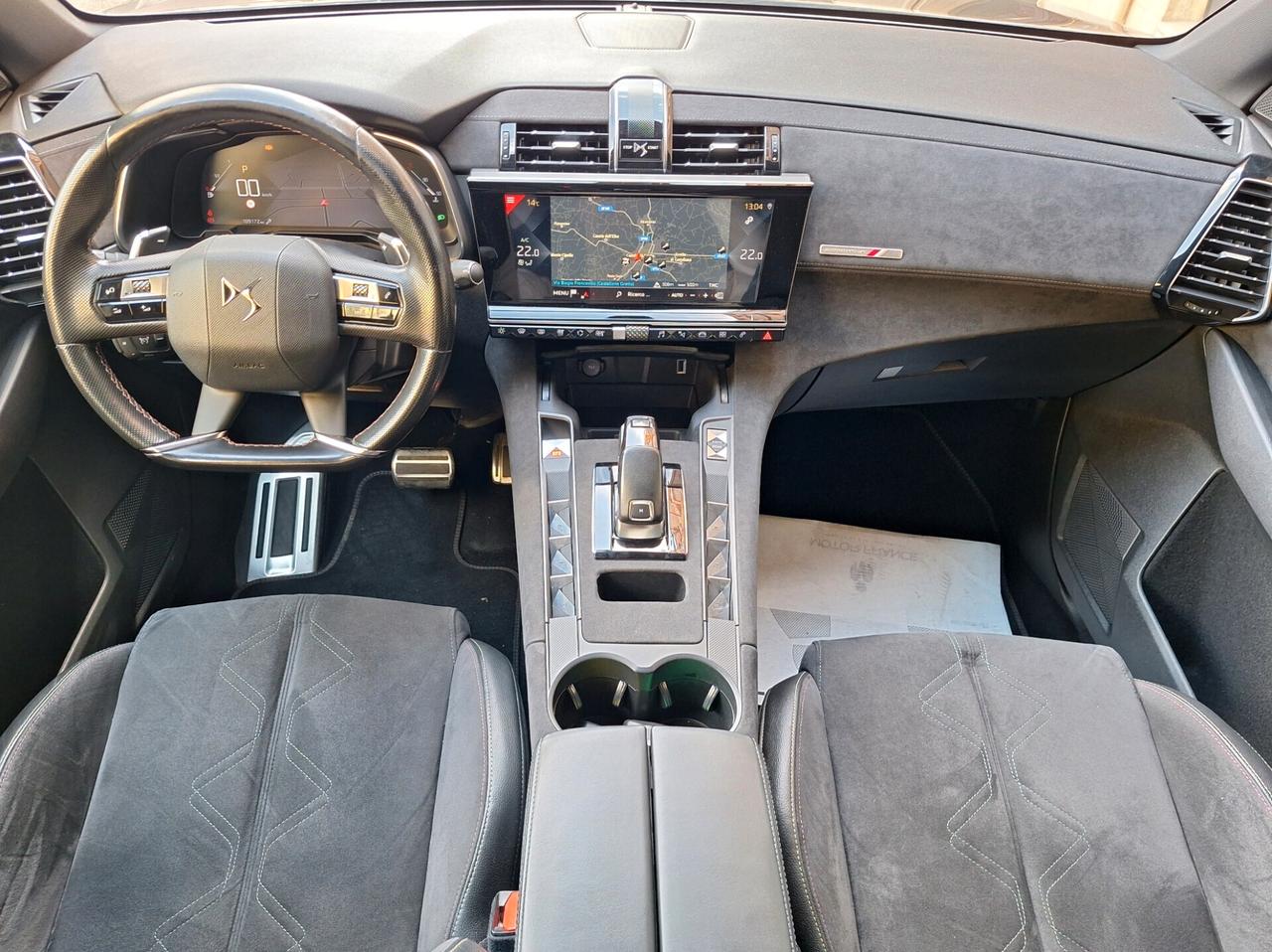 Ds 7 Crossback BlueHDi 180 aut. Grand Chic