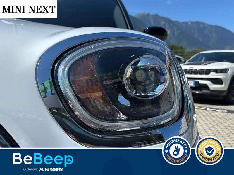 MINI Countryman Mini F60 MINI 2.0 COOPER S HYPE ALL4 AUTO MY19