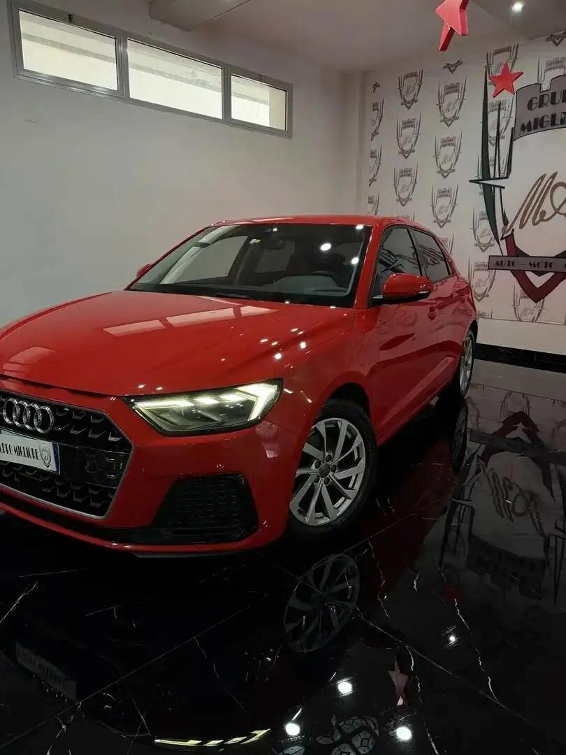 Audi A1 SPB 30 TFSI S tronic Admired