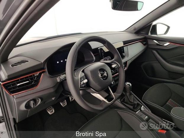Skoda Kamiq 1.0 TSI 115 CV Monte Carlo