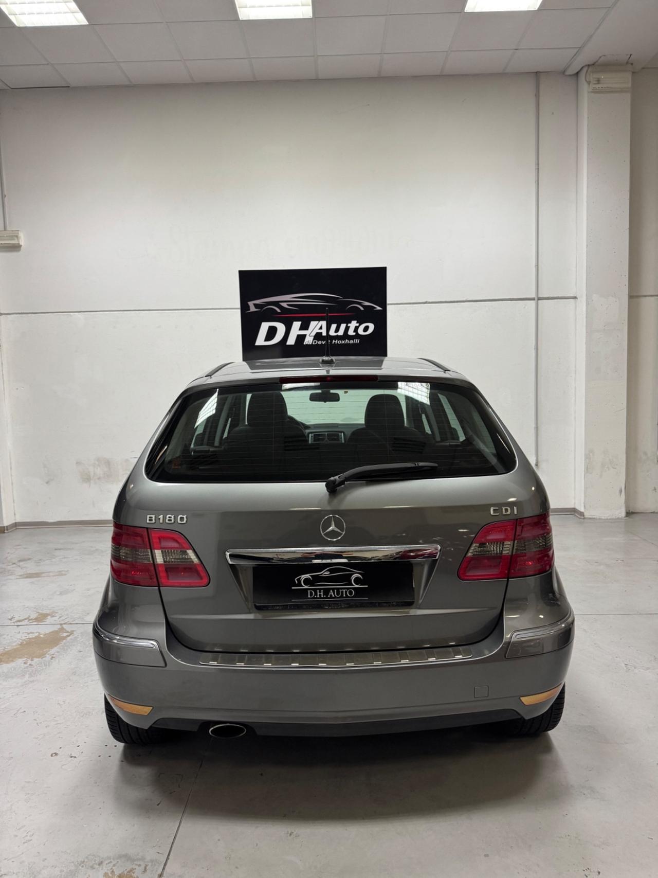 Mercedes-benz B 180 CDI Premium