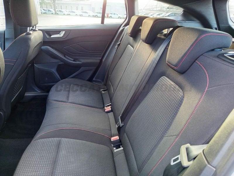 Ford Focus Focus SW 1.0t ecoboost h ST-Line 125cv