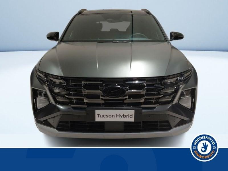 Hyundai Tucson 1.6 HEV AT 2WD Exellence 20° anniversario