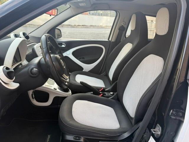 Smart ForFour 1.0 GPL "Motore nuovo in garanzia"