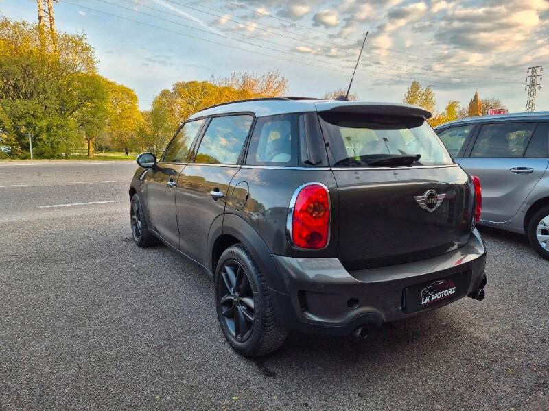 MINI Mini Countrym.(R60) Mini 1.6 Cooper S Coun...