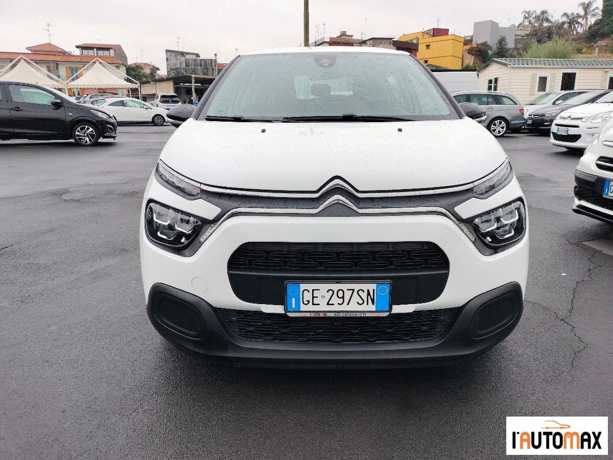 CITROEN - C3 1.5 bluehdi Feel s&s 100cv