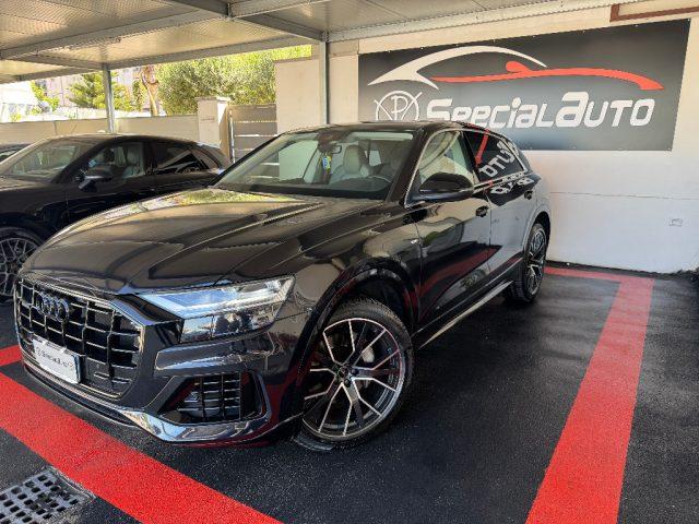 AUDI Q8 50 TDI 286 CV quattro tiptronic