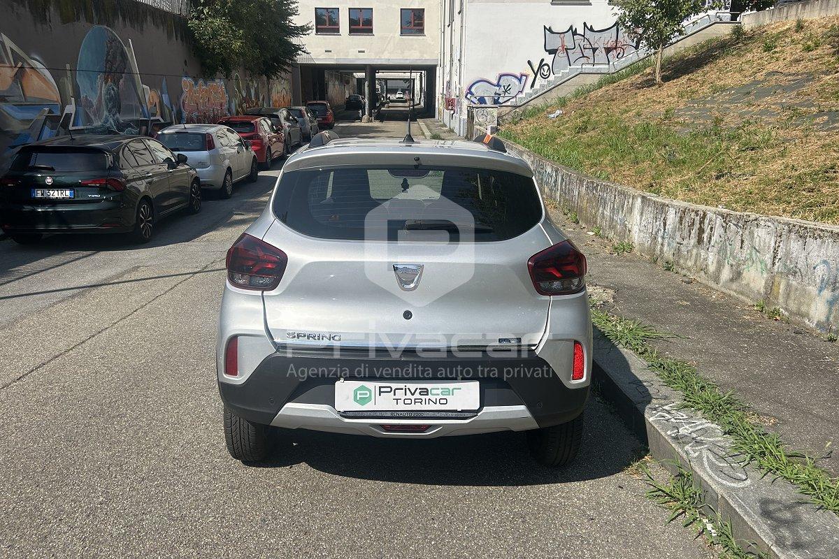 DACIA Spring Comfort Plus Electric 45