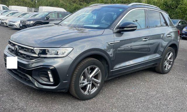 VOLKSWAGEN T-Roc 1.5 TSI ACT R-Line