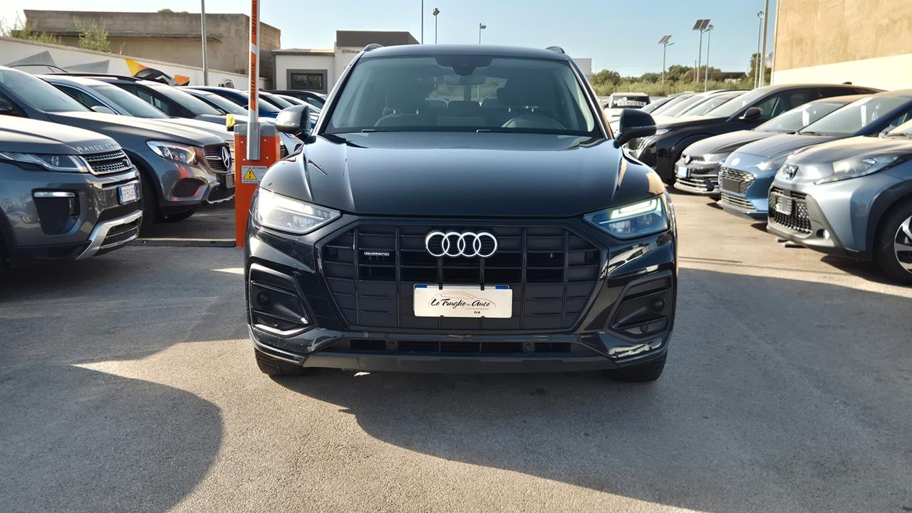 Audi Q5 40 TDI 204 CV quattro S tronic Business Advanced - 2021