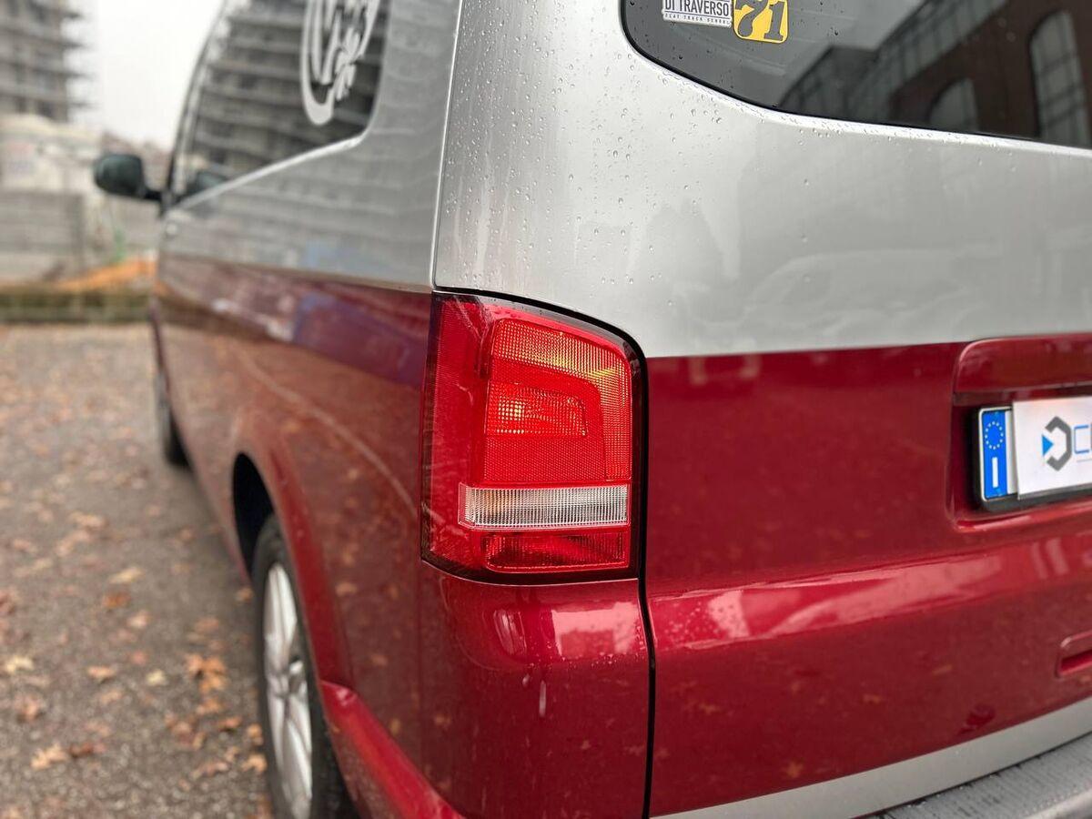 Volkswagen T5 T5 2.0 tdi 140cv 3.0t Comfort p.c. dsg