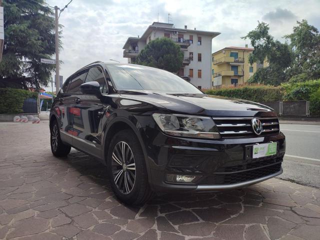 VOLKSWAGEN Tiguan Allspace business 4motion