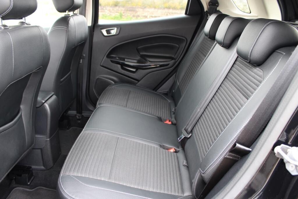 FORD ECOSPORT 1.5 dci 100cv *Camera *Carplay