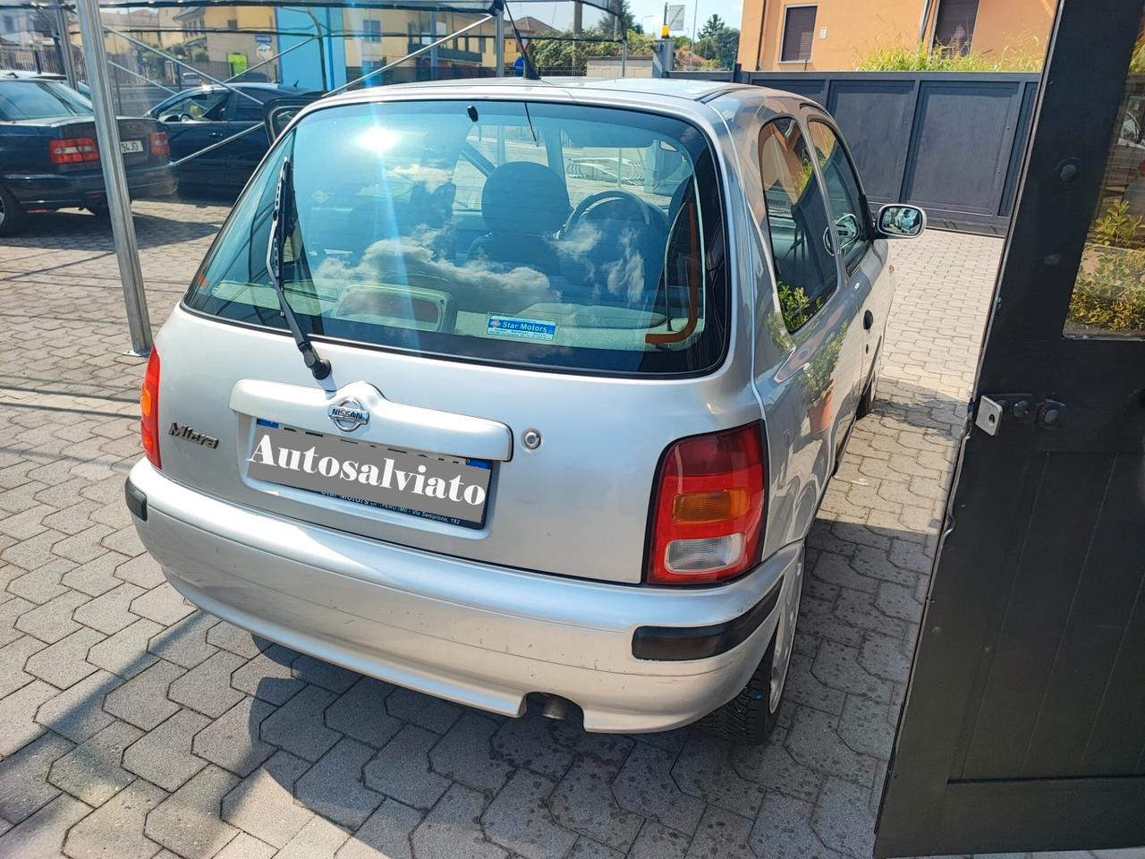 Nissan Micra 1.3i 16V cat 3 porte SE Matic