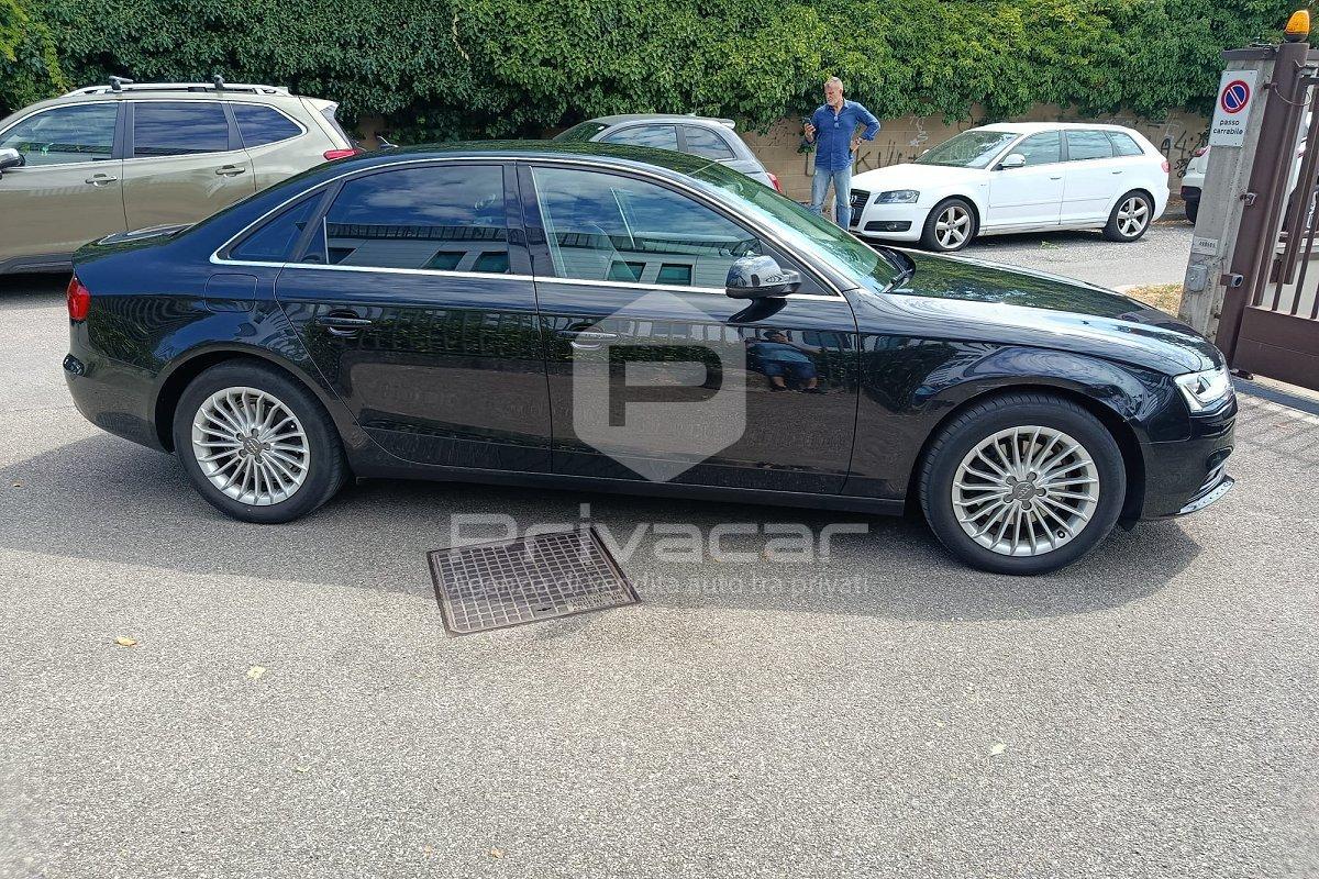 AUDI A4 2.0 TDI 120 CV Business