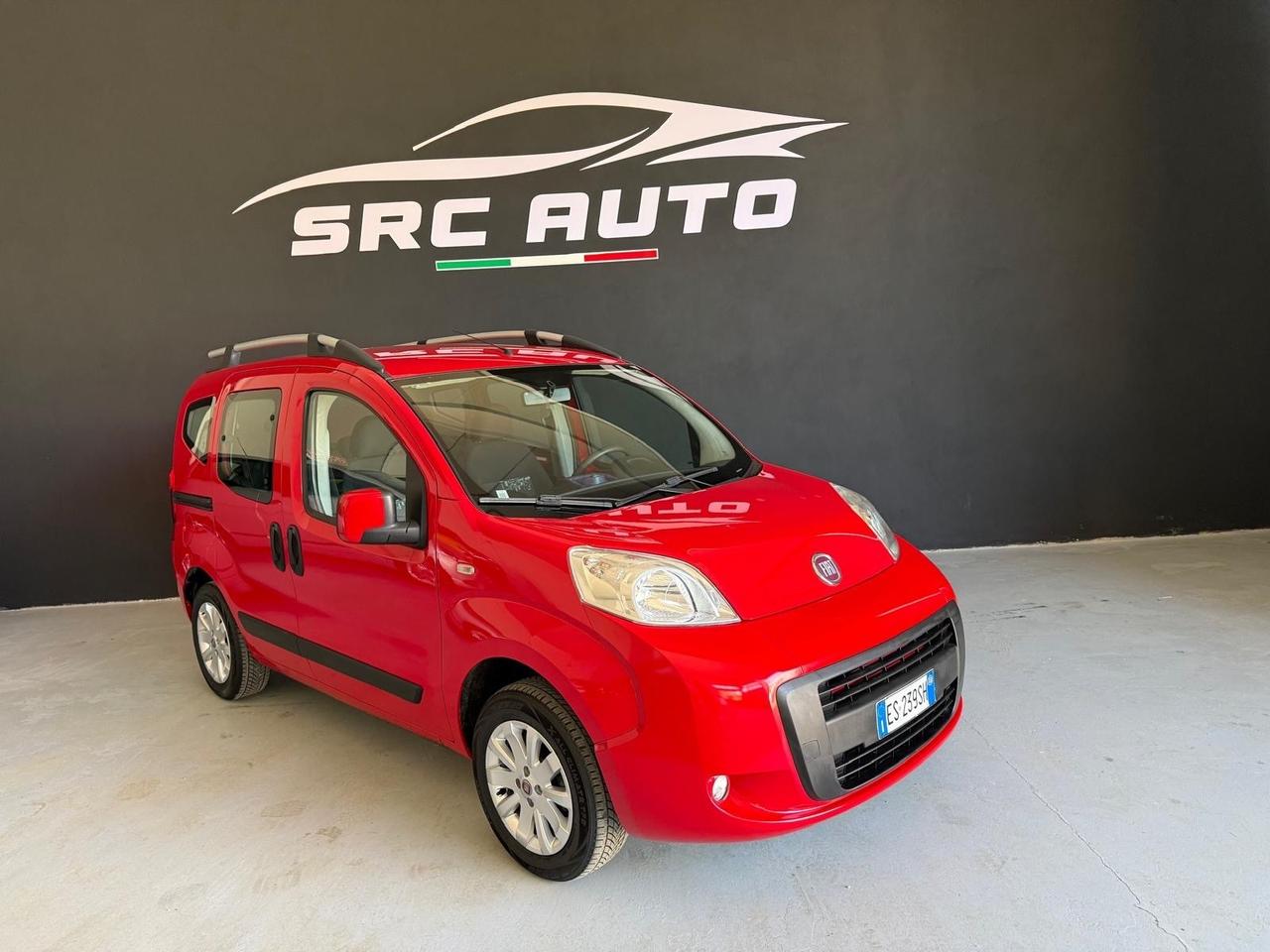 Fiat Qubo 1.4 8V 77 CV Active Natural Power