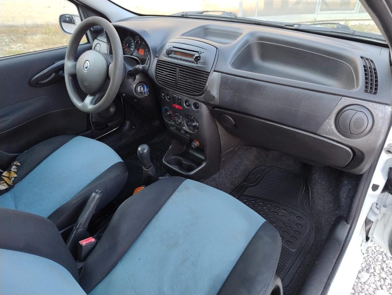 Fiat Punto 1.3 MJet Dynamic 70Cv - 2006