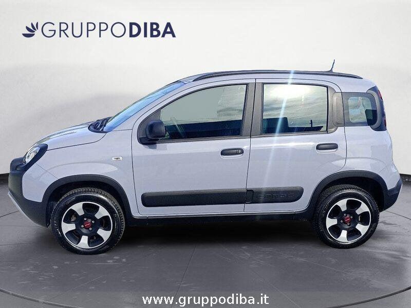 FIAT Panda Cross Panda III 2021 4x4 Cross Panda 0.9 t.air t. City Cross 4x4 s&s 85cv 5p.ti