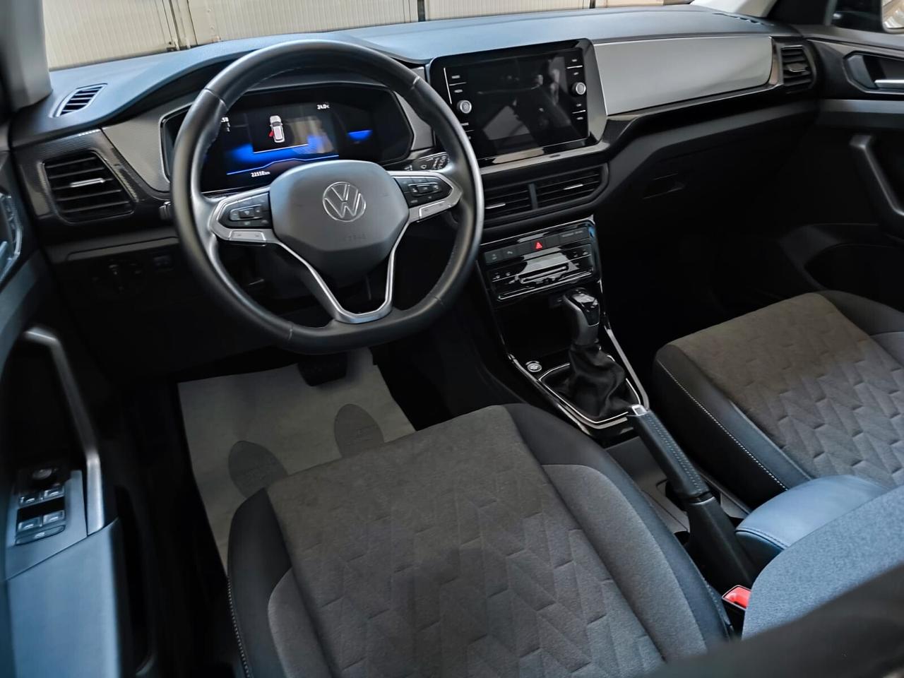 Volkswagen T-Cross 1.0 TSI 115 CV DSG Life