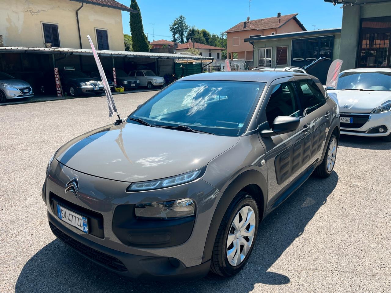 Citroen C4 Cactus 1.2 VTi 75 Live