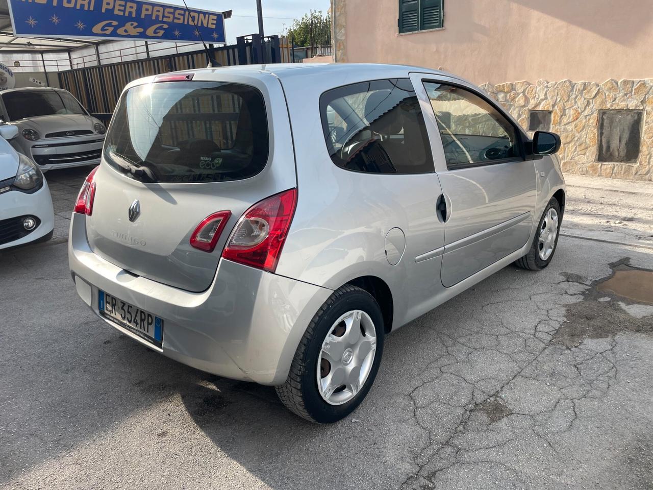 Renault Twingo 1.2 16V Live