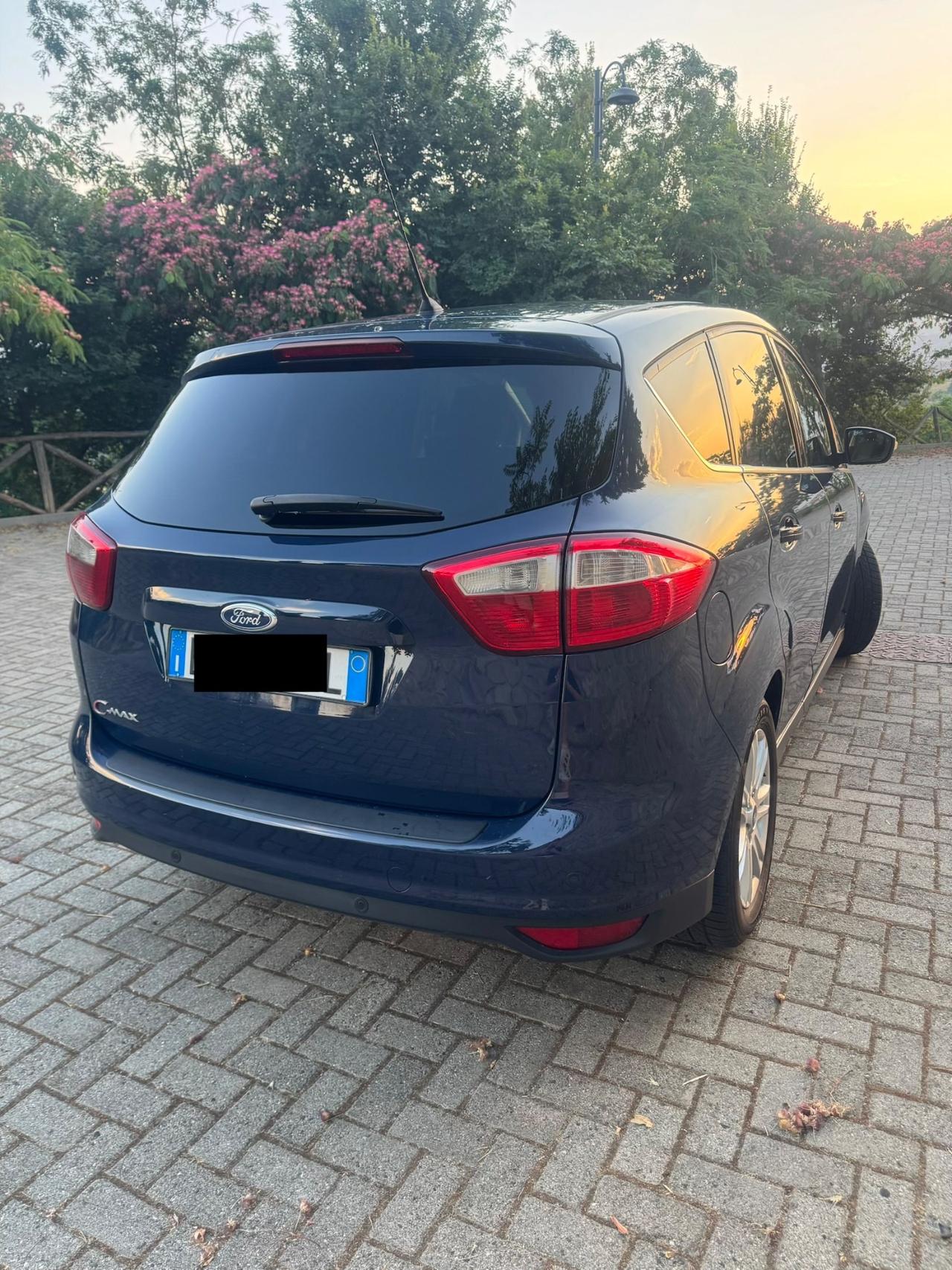 Ford C-Max 1.6 TDCi 115Cv *TITANIUM* 2014