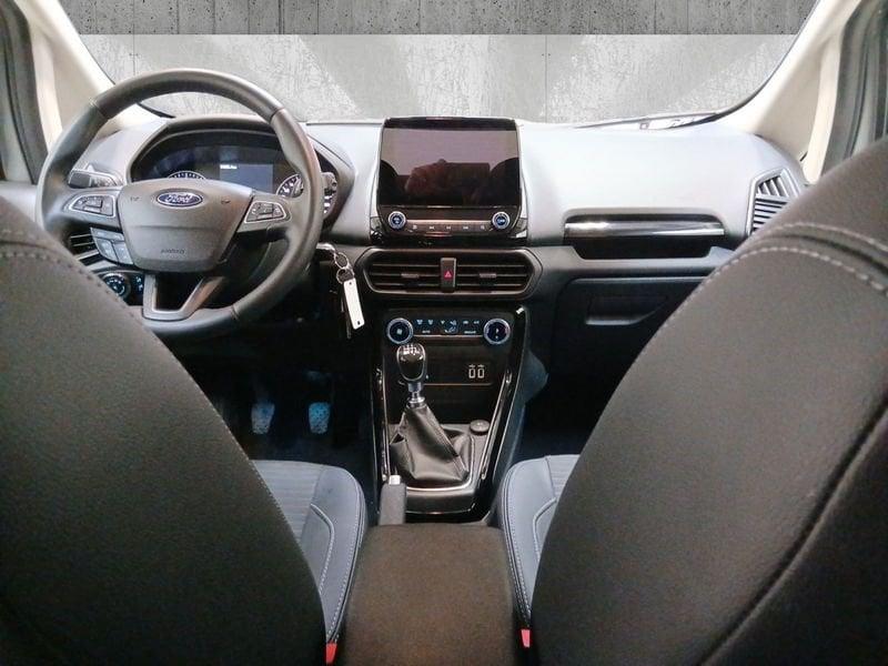 Ford EcoSport 1.0 ecoboost Titanium s&s 125cv my20.25