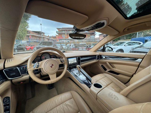 PORSCHE Panamera 3.0 S Hybrid *TAGLIANDI PORSCHE*