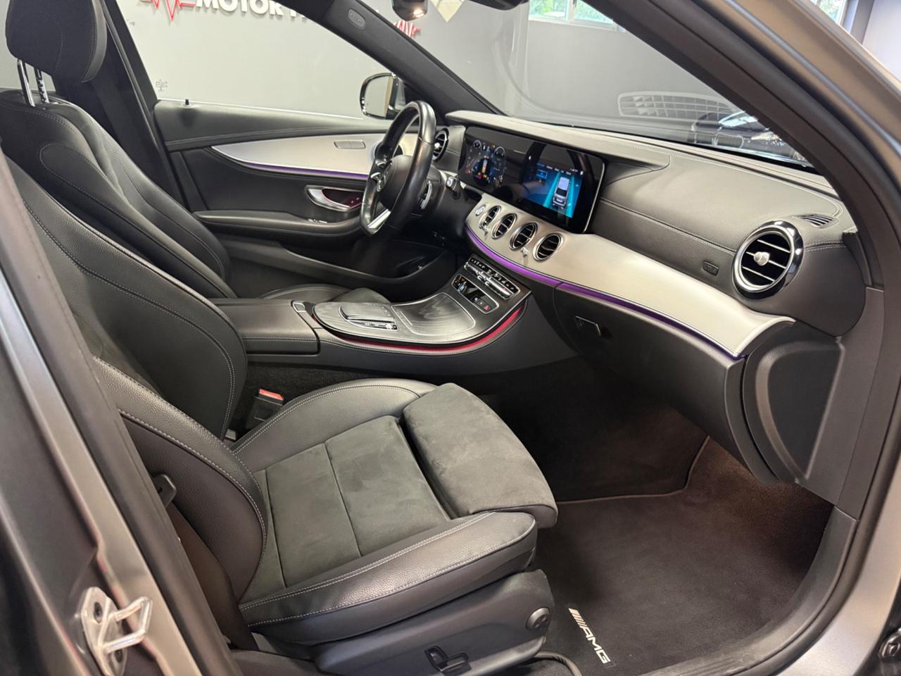 Mercedes-benz E 300 de S.W. 4Matic Auto Plug in hybrid Premium Plus