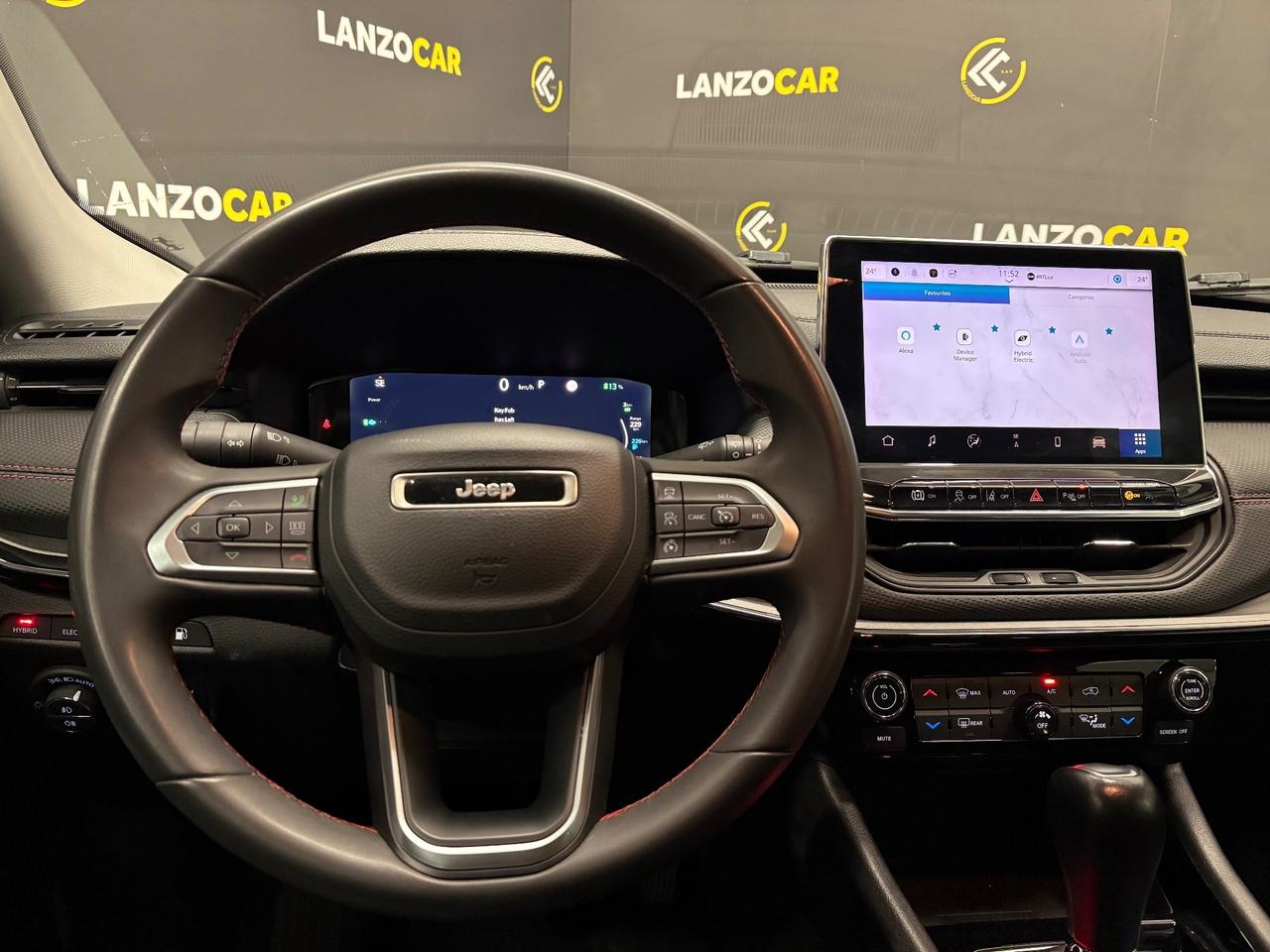 Jeep Compass 1.3 PHEV TRAILHAWK BICOLOR