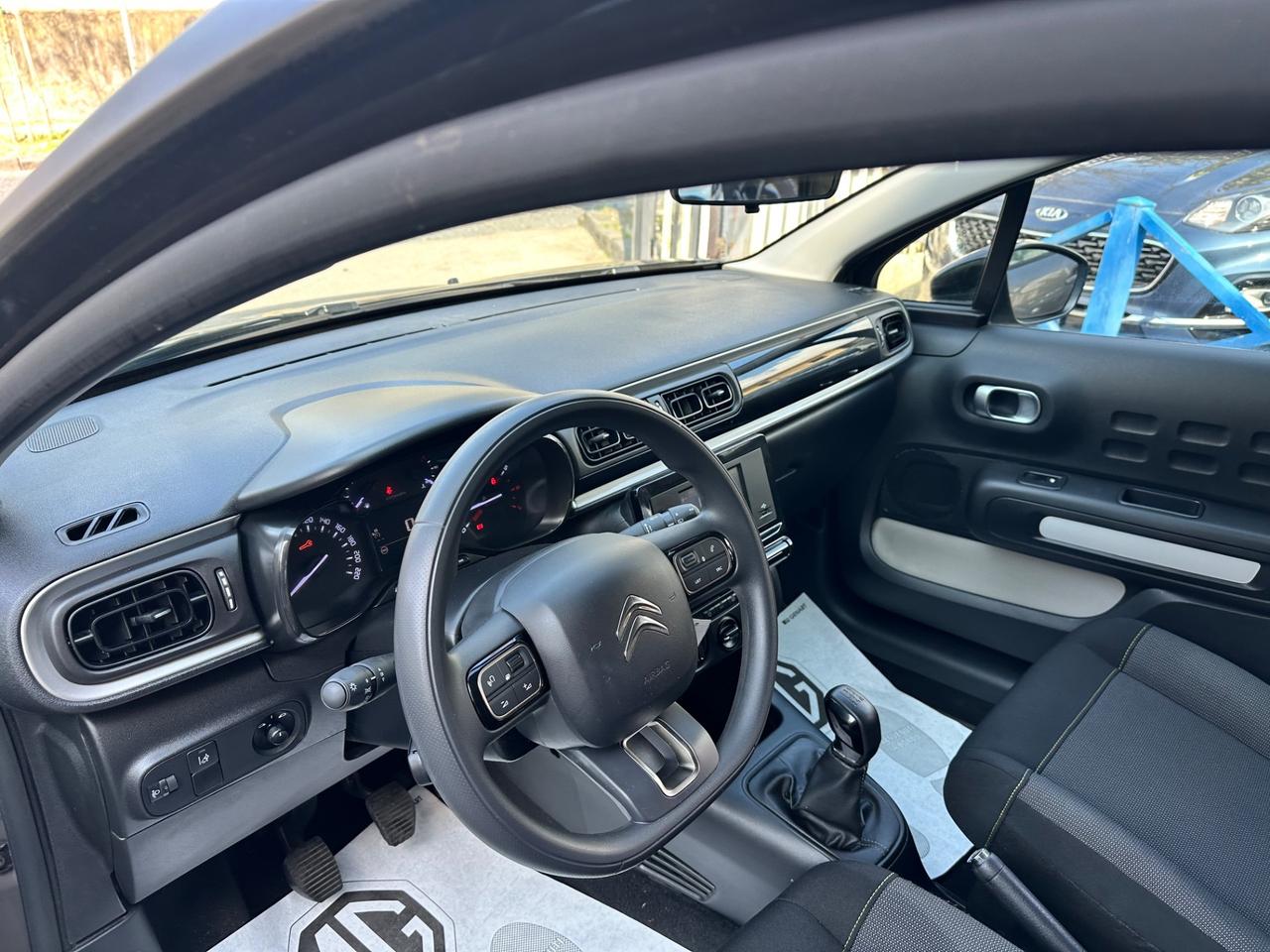 Citroen C3 PureTech 83 S&S Feel