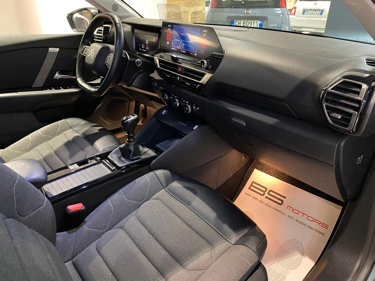 Citroen C4 PureTech 130 S&S Feel Pack