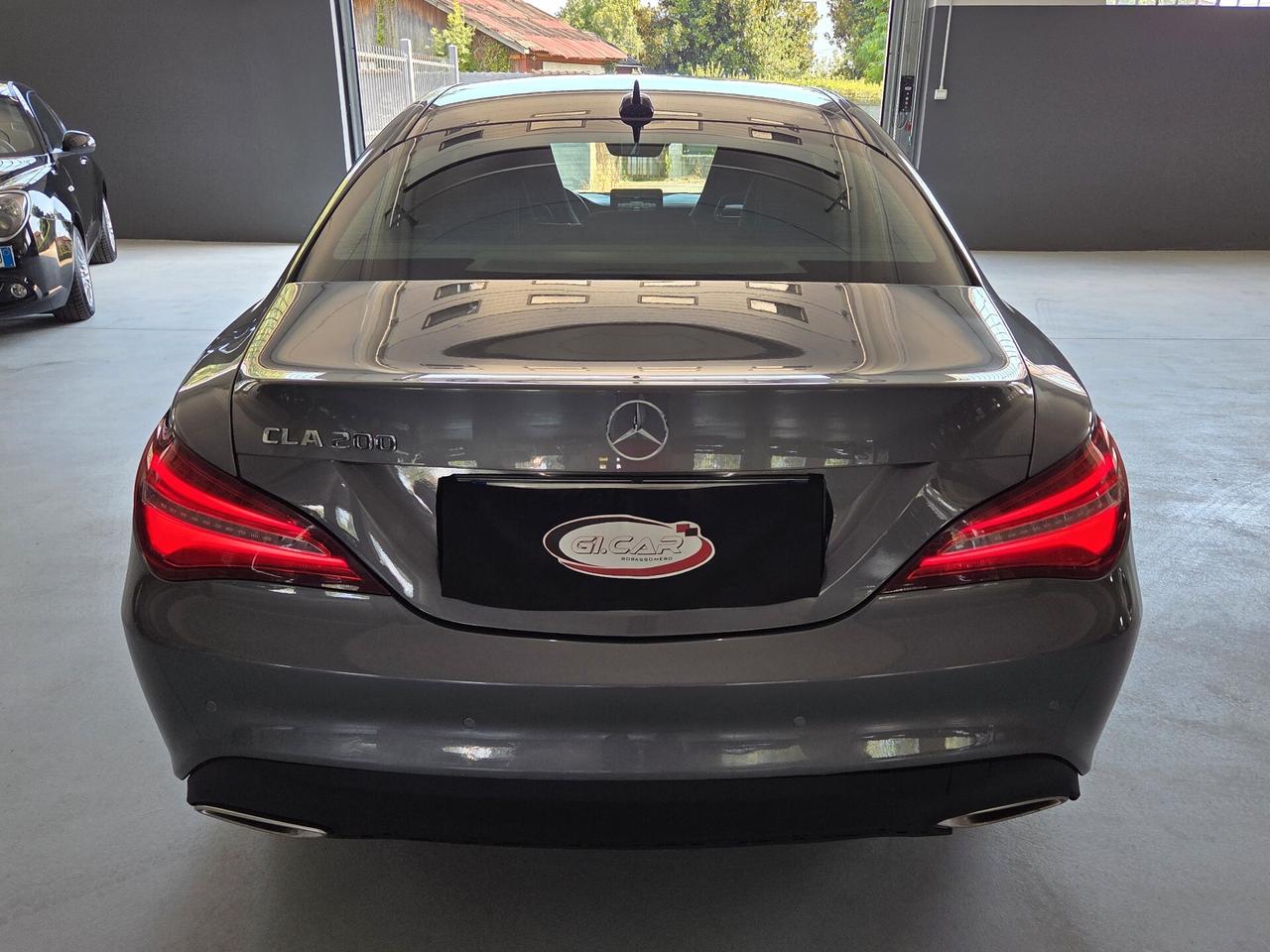 Mercedes-benz CLA 200 Business