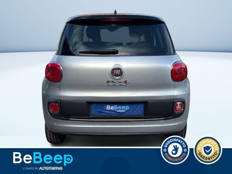 FIAT 500L 1.6 MJT LOUNGE 120CV