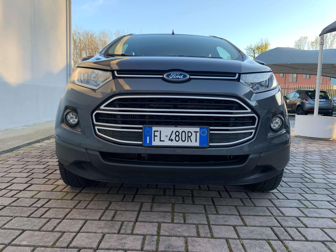 Ford EcoSport EcoSport 1.5 tdci Plus 95cv E6