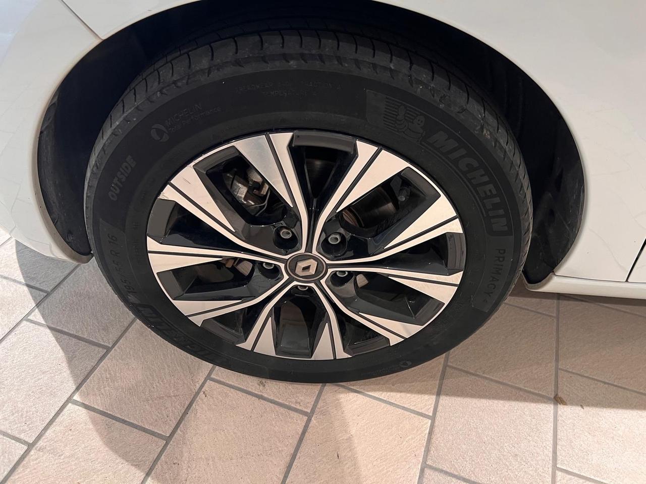Renault ZOE Intens R135