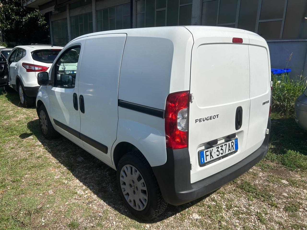 Peugeot Expert BlueHDi 95 PL-TN Furgone Premium Standard
