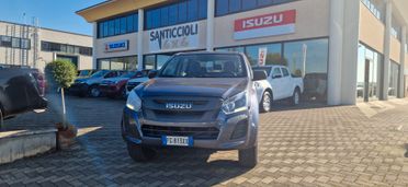 ISUZU 1,9 CREW CAB SATELLITE 4WD