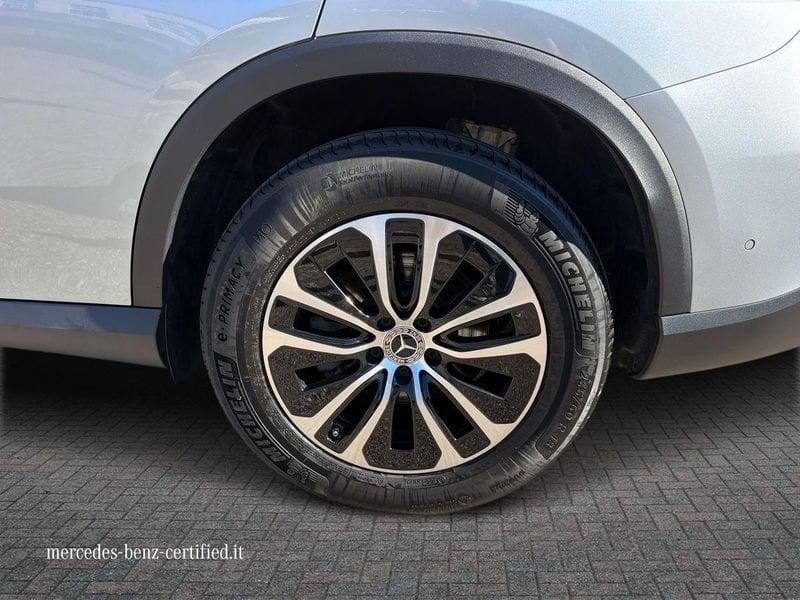 Mercedes-Benz GLC 200 d Advanced 4matic auto