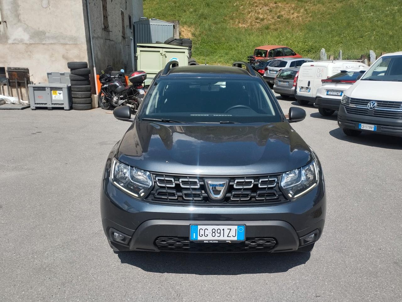 Dacia Duster 1.5 Blue dCi 8V 115 CV 4x4 Comfort